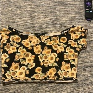 crop top